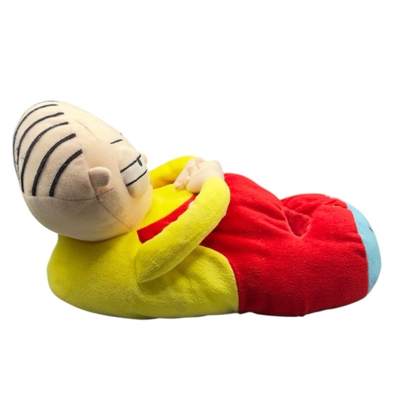 Family Guy Stewie Griffin Slippers – Size L (11-12) – “Victory Shall Be Mine!” - Picture 7 of 13